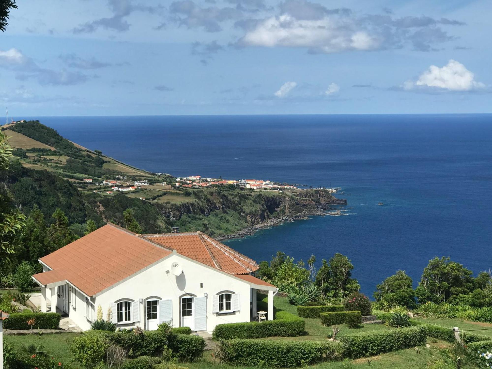 Villa Ferreirinha Santa Cruz das Flores Bagian luar foto