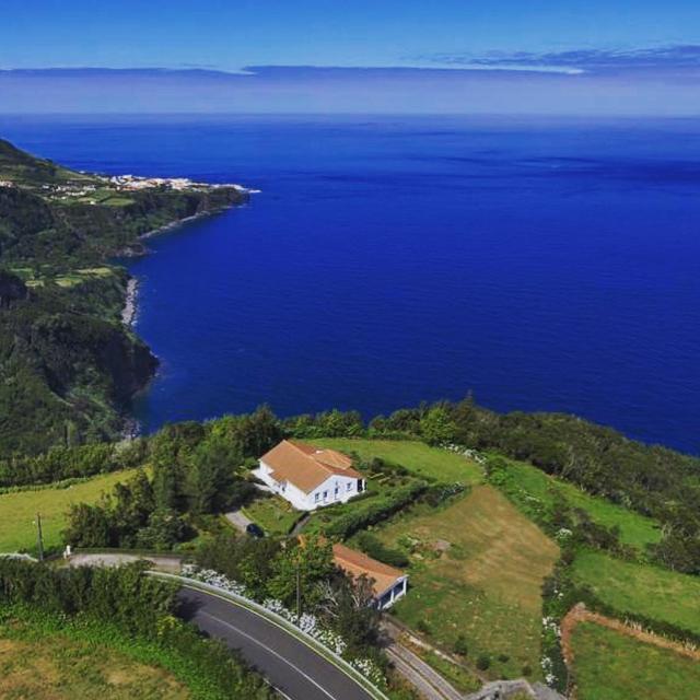 Villa Ferreirinha Santa Cruz das Flores Bagian luar foto